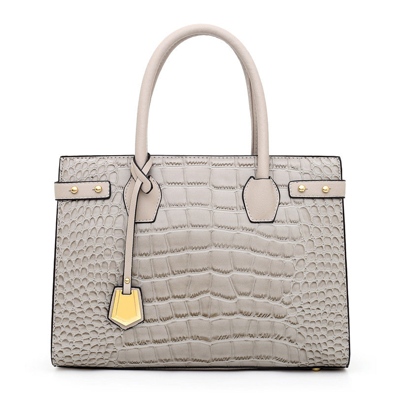 Luna Croc Tote