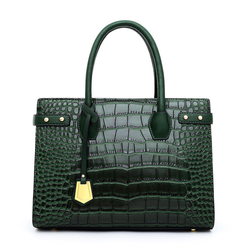 Luna Croc Tote