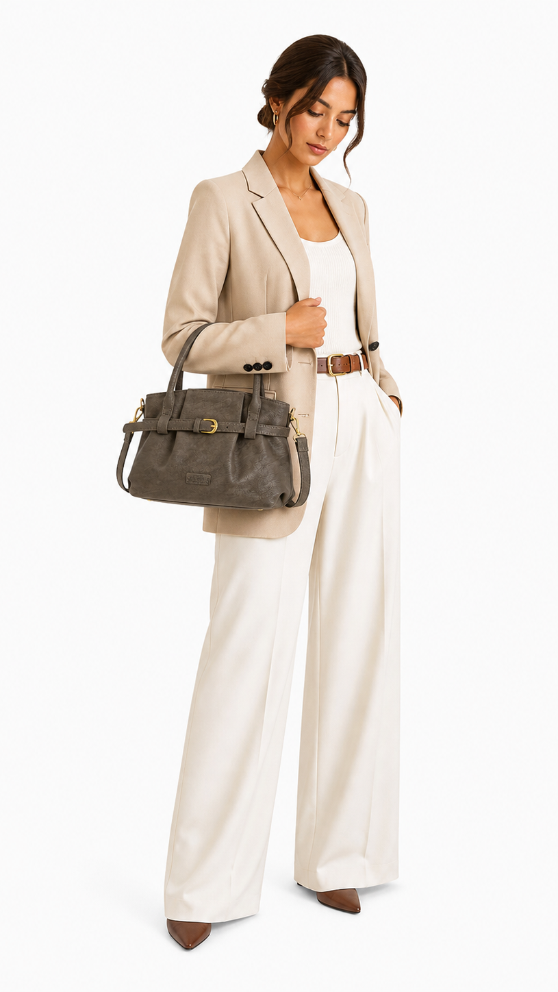 Lunelle Vintage Mini Bag