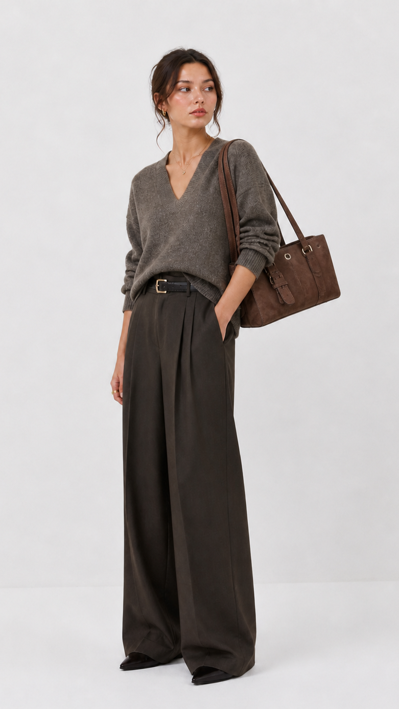 SORÉN Soho Shoulder Bag