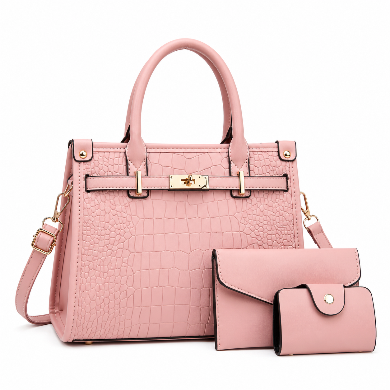 Luné Croc Tote