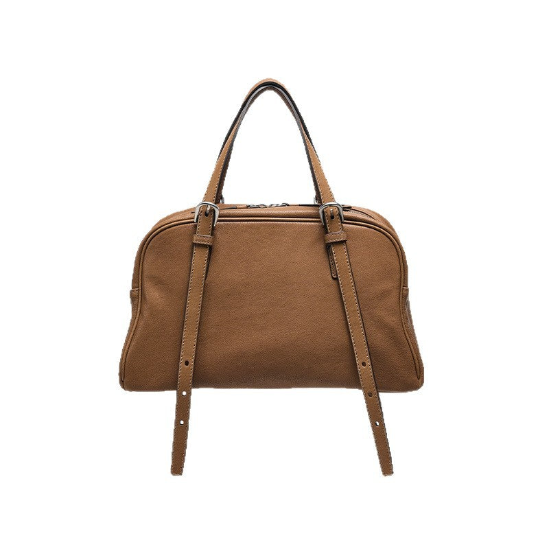 Brooklyn Leather Bag