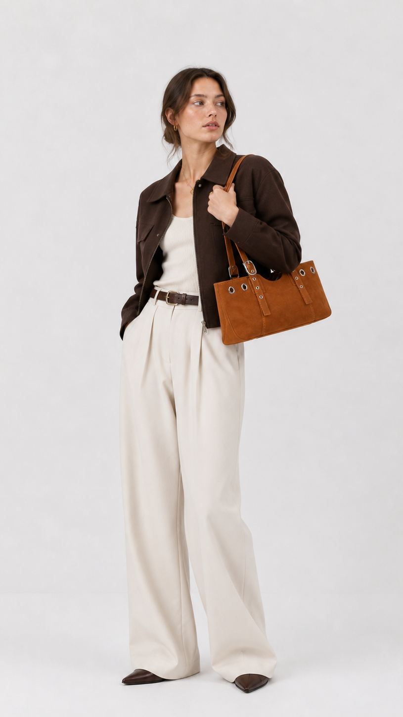 SORÉN Soho Shoulder Bag
