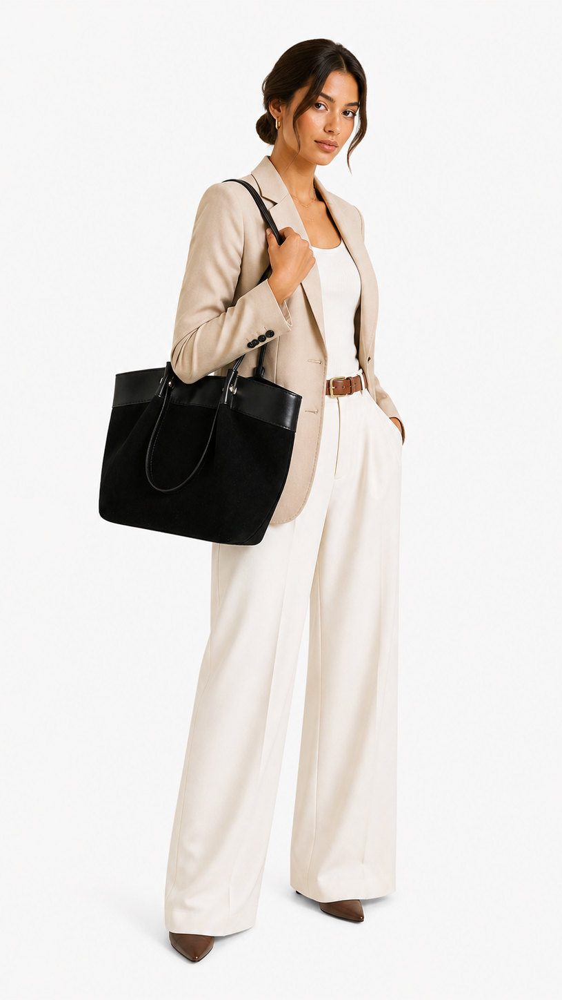 Noéline Soft Tote