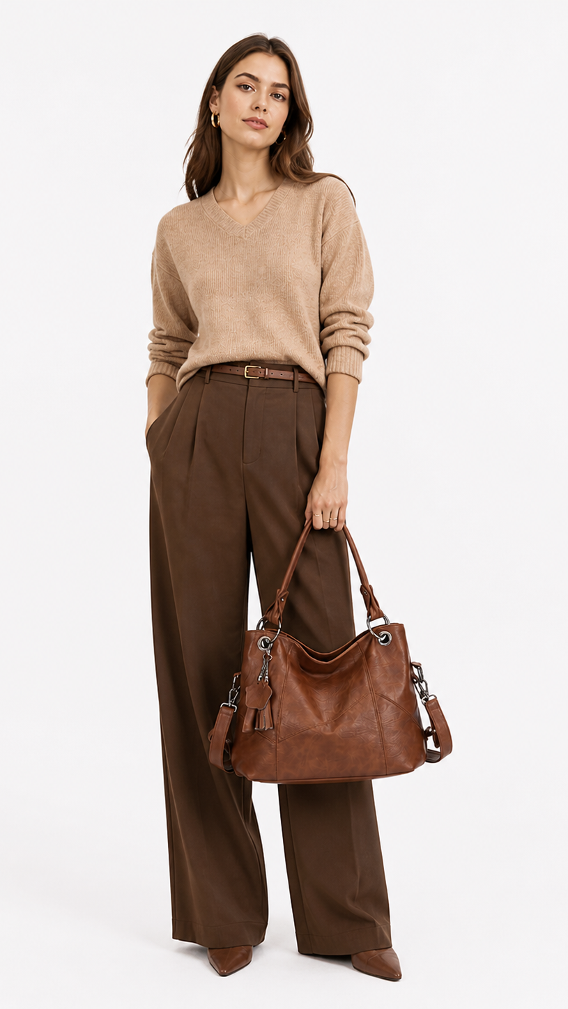Verona Slouch Bag