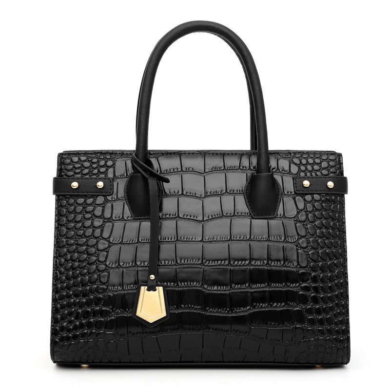 Luna Croc Tote