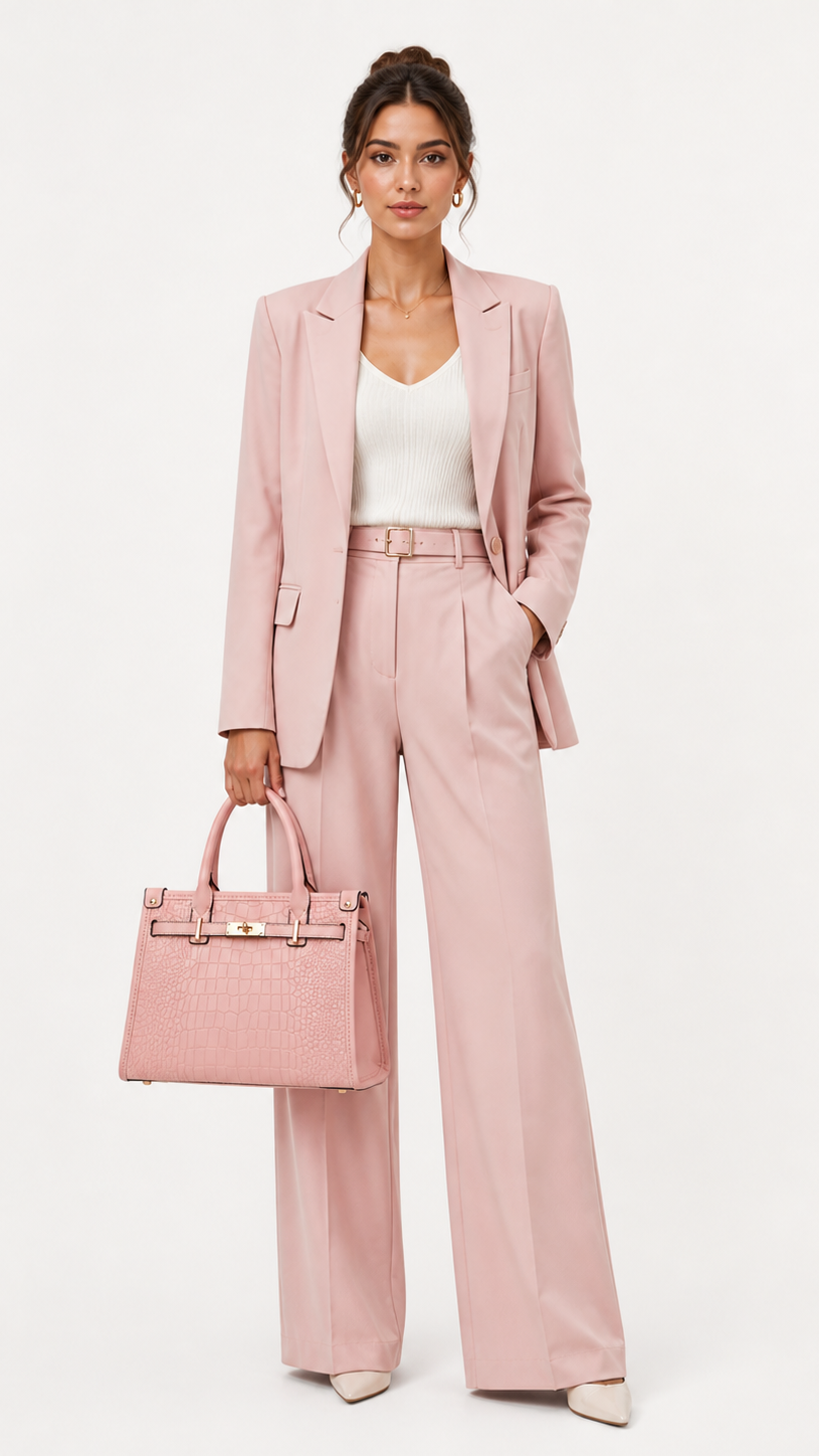 Luné Croc Tote