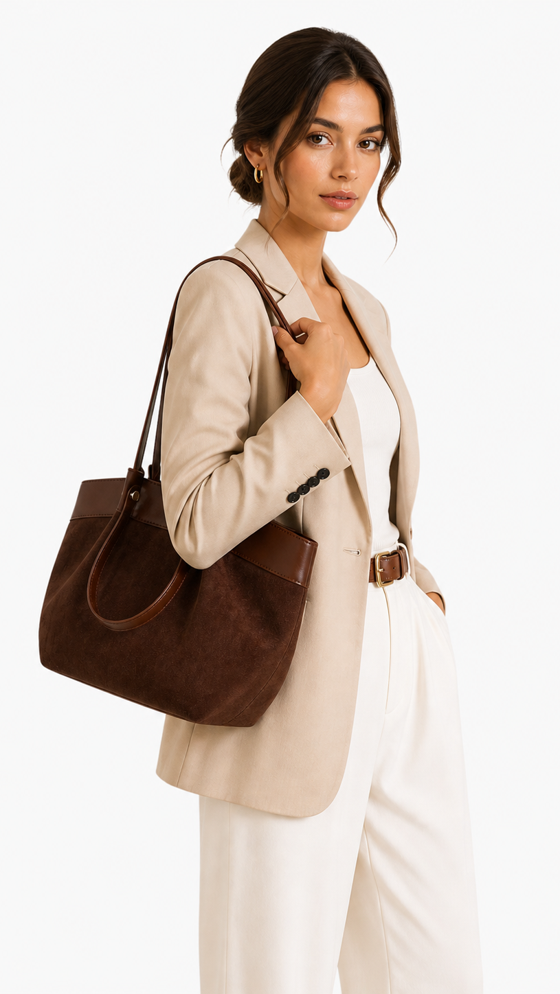 Noéline Soft Tote