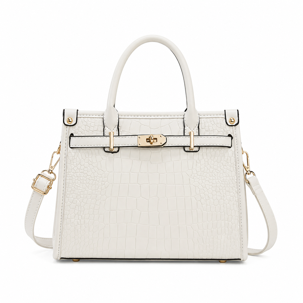 Luné Croc Tote