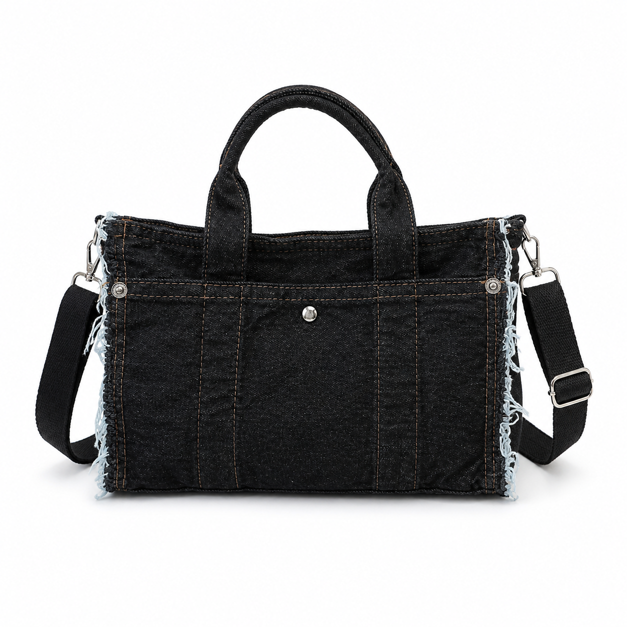 VELORA Denim Tote