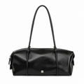 Noir Soft Leather Bag