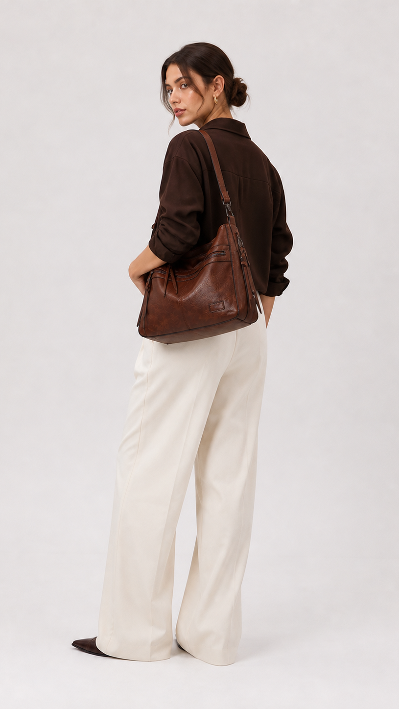 Siena Vintage Tote