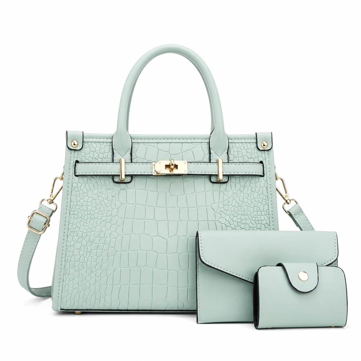 Luné Croc Tote