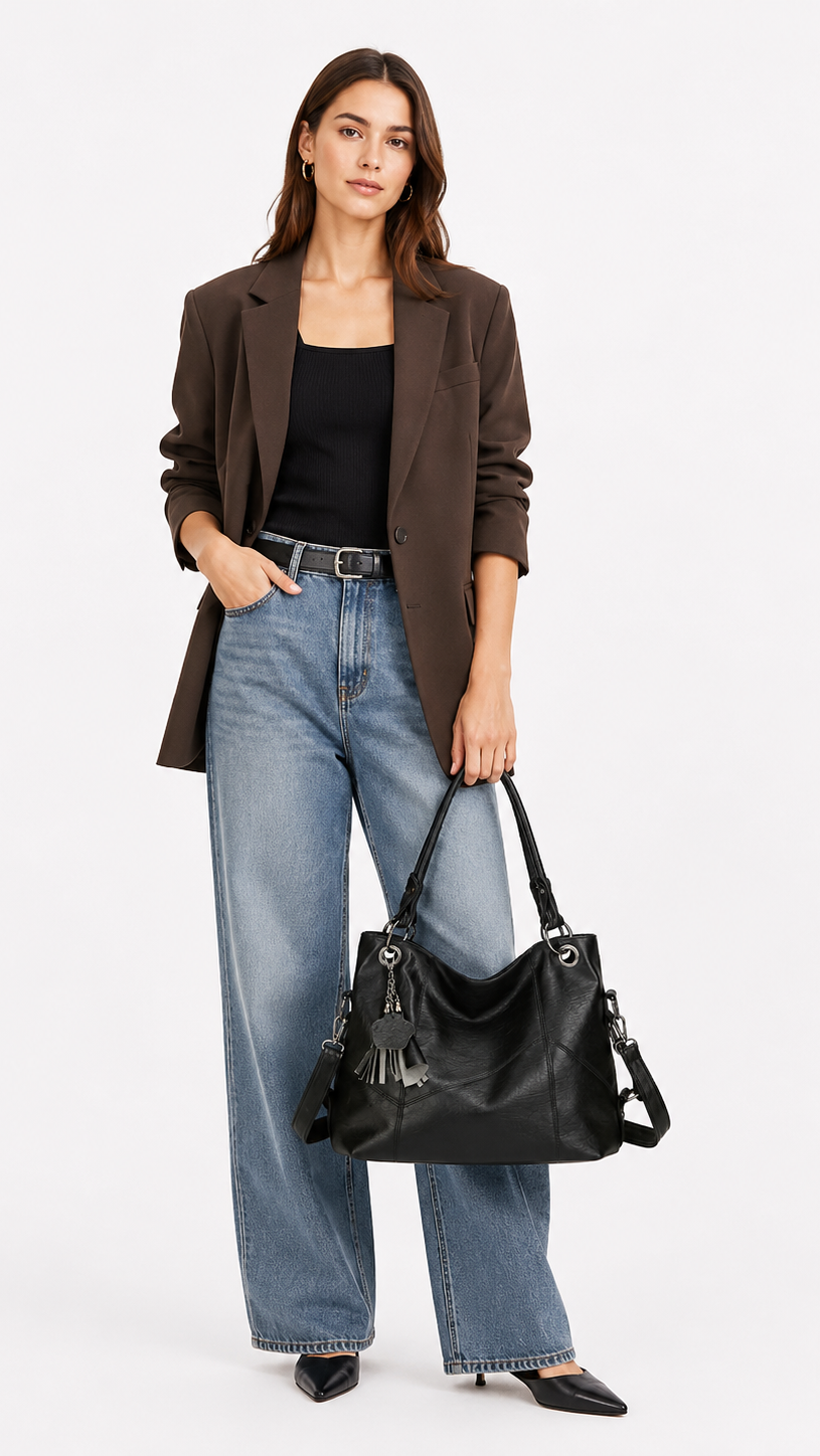 Verona Slouch Bag