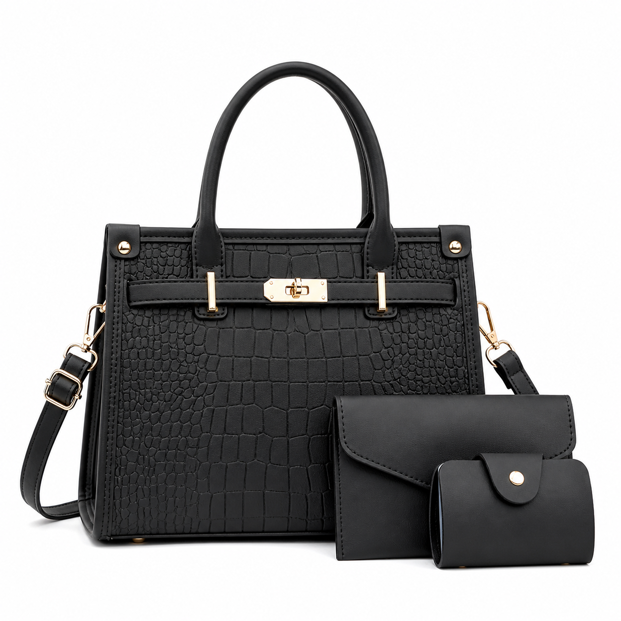 Luné Croc Tote