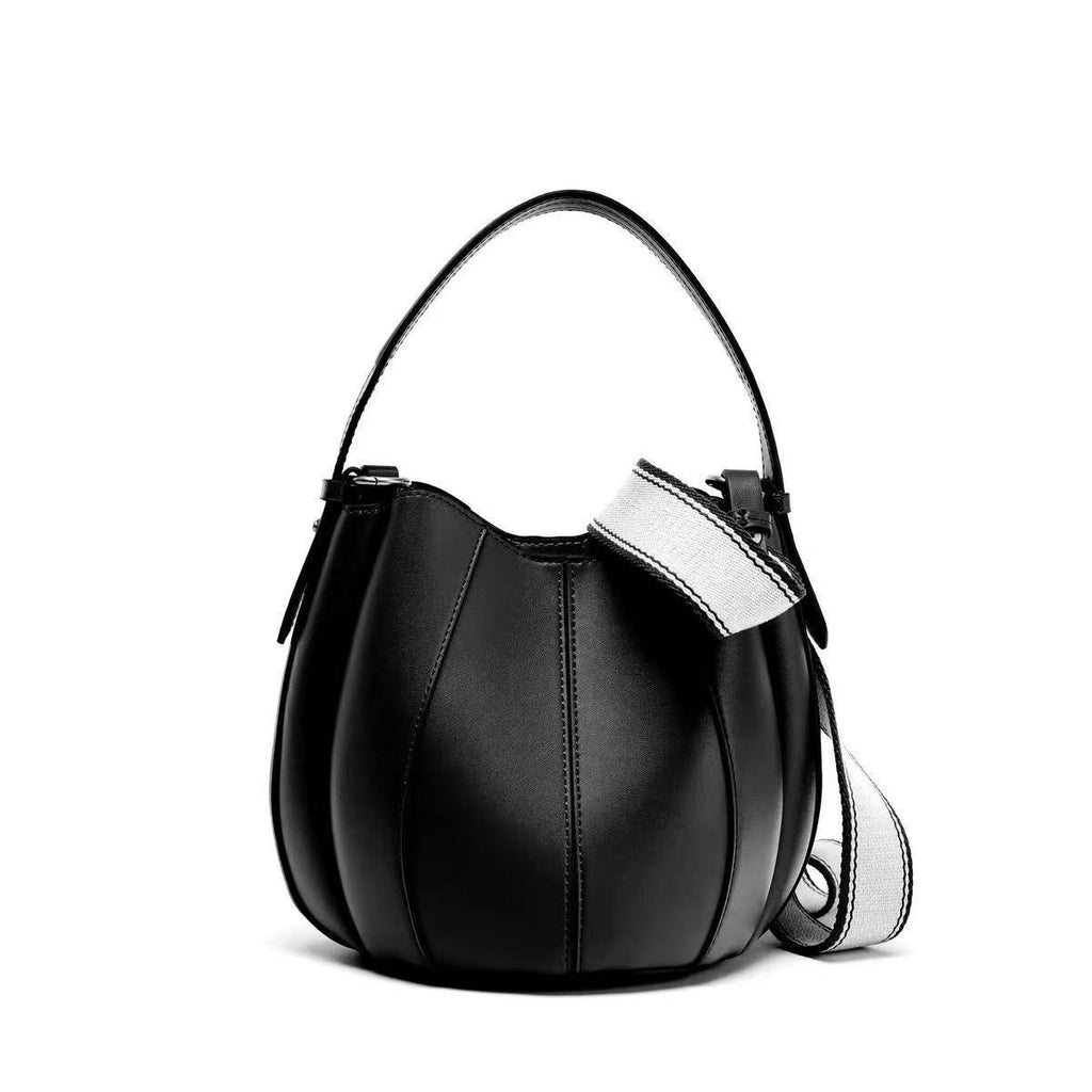 Velmora Canvas Bucket Bag