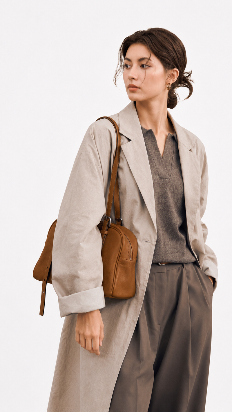 Brooklyn Leather Bag