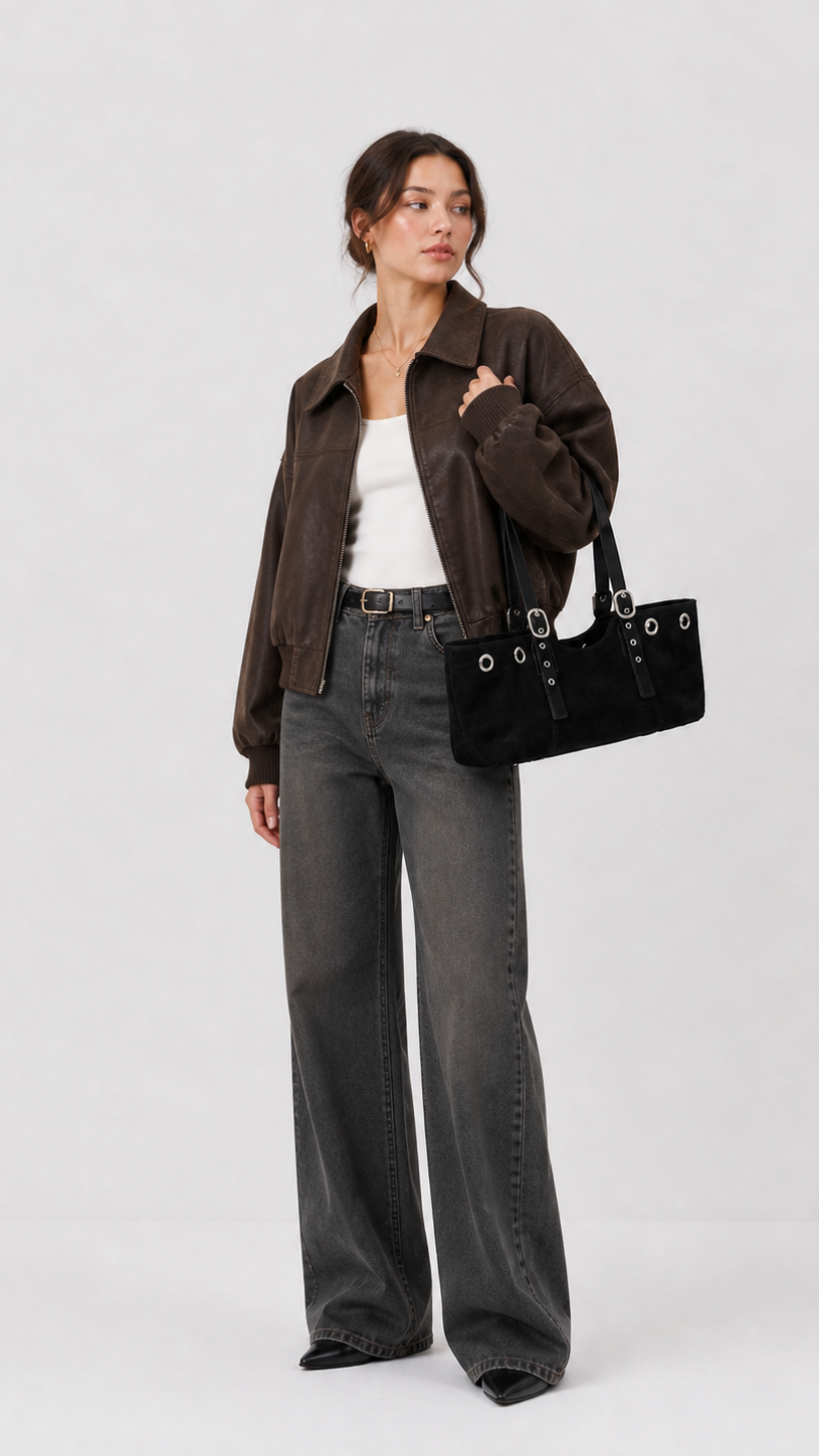 SORÉN Soho Shoulder Bag