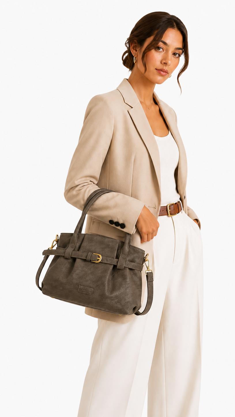Lunelle Vintage Mini Bag
