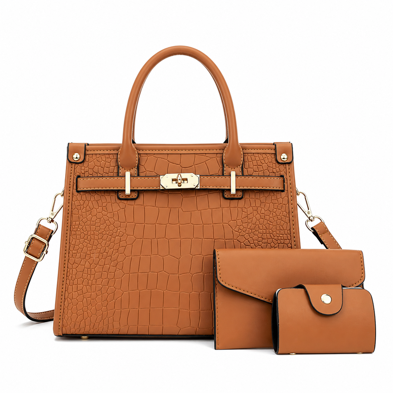 Luné Croc Tote