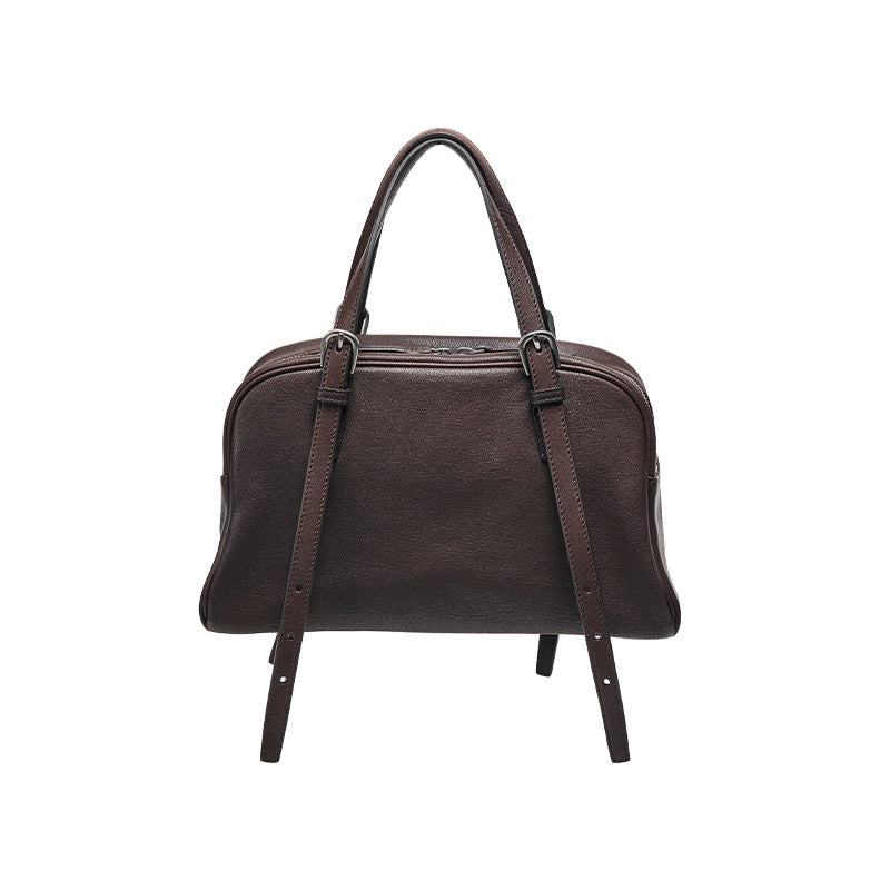 Brooklyn Leather Bag