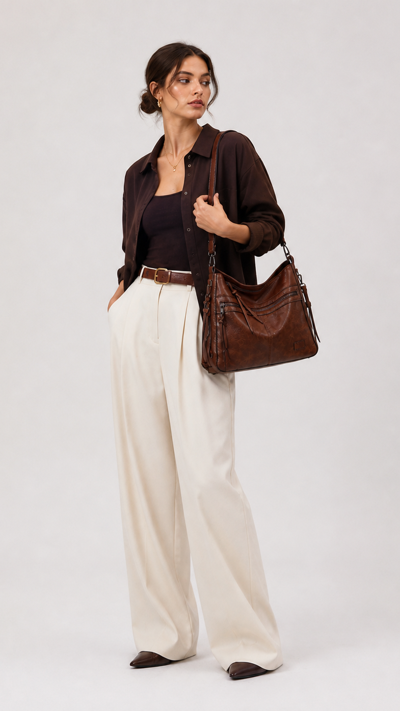 Siena Vintage Tote